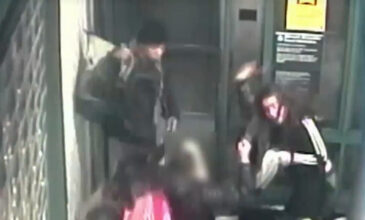 Κορονοϊός: Ξύλο στο μετρό του Μπρούκλιν με αφορμή τη χρήση μάσκας