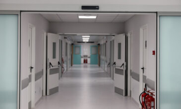 Σοκ στην Κατερίνη: 58χρονος ασθενής κρεμάστηκε σε δωμάτιο νοσοκομείου