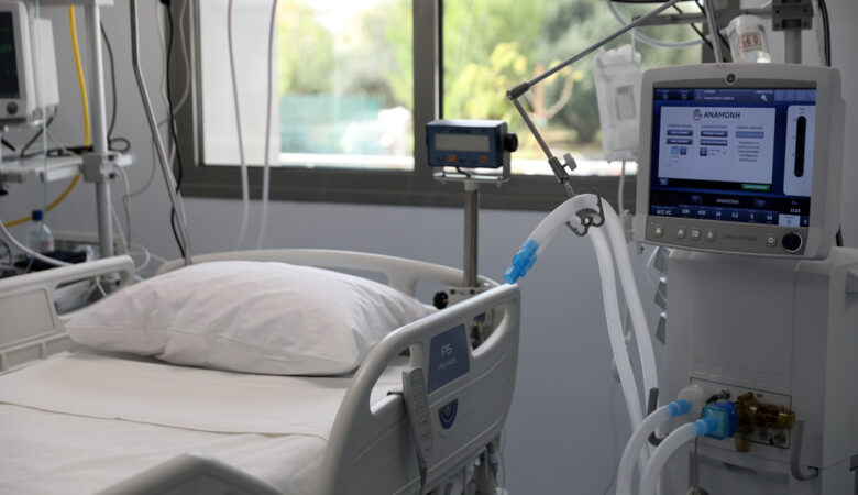 Νοσοκομείο Καρδίτσας: Μεταφέρθηκαν ασθενείς με κορονοϊό στα Τρίκαλα