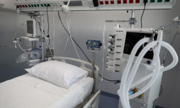 Πέθανε από κορονοϊό ο διευθυντής του Ακτινολογικού Τμήματος του νοσοκομείου «Αγιος Παύλος»