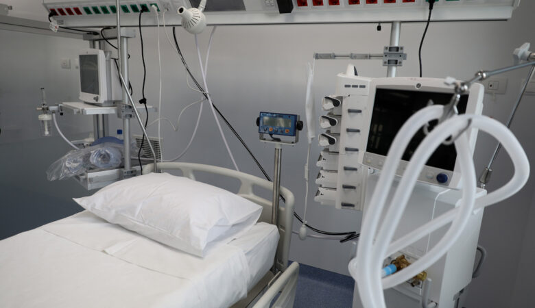Πέθανε από κορονοϊό ο διευθυντής του Ακτινολογικού Τμήματος του νοσοκομείου «Αγιος Παύλος»
