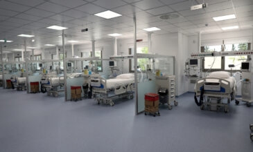 Κορονοϊός: Τι συζητήθηκε στην έκτακτη σύσκεψη – Ενισχύονται τα περιφερειακά νοσοκομεία