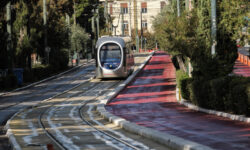 ΣΤΑΣΥ : Σε εφαρμογή τα νέα δρομολόγια του τραμ – Την προσεχή εβδομάδα η εμπορική λειτουργία  προς Πειραιά