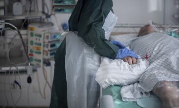 Κορονοϊός: Γερμανός γιατρός κατηγορείται ότι έκανε ευθανασία σε δύο ασθενείς