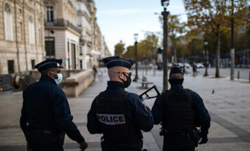 Γαλλία: Πέρασε ο νόμος για την απαγόρευση φωτογράφισης αστυνομικών