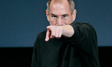 Η παράξενη τακτική του Steve Jobs για να… κατεβάσει ιδέες