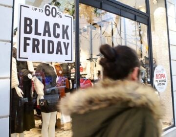 Πότε «πέφτουν» η Black Friday και τη Cyber Monday