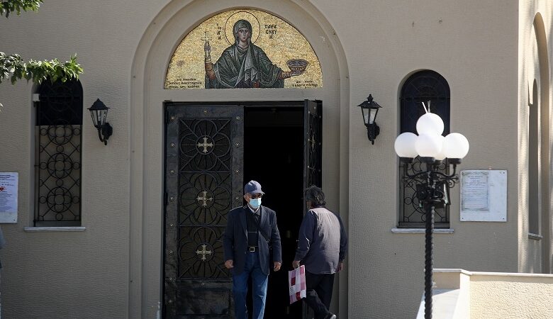 Ξύλο και πρόστιμα σε εκκλησία της Χαλκιδικής- Συνελήφθη ο γιος του ιερέα