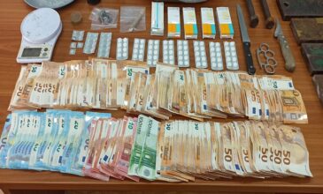 Συλλήψεις για διακίνηση ναρκωτικών στα Νότια Προάστια