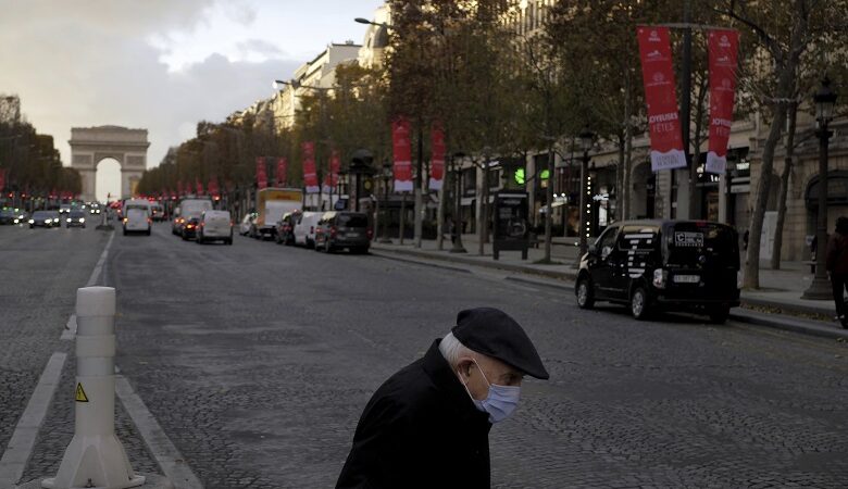 Κορονοϊός: Σε τρία στάδια η χαλάρωση του lockdown στη Γαλλία