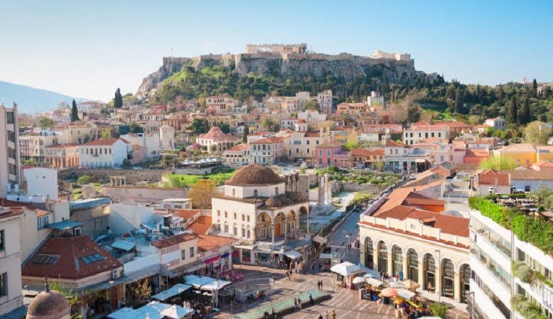 «Αλυσίδα»: Η άγνωστη ιστορία μίας περιοχής της Αθήνας