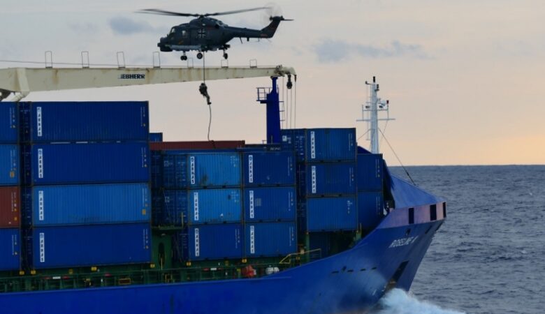 Νέα πρόκληση της Άγκυρας για την νηοψία σε τουρκικό εμπορικό πλοίο