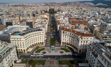 Κορονοϊός: Μικρή μείωση του ιικού φορτίου στα λύματα της Θεσσαλονίκης