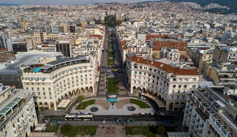Προβληματισμός για την εξάπλωση του κορονοϊού στη Θεσσαλονίκη