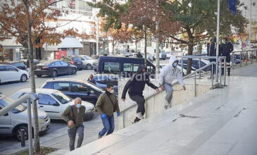 Θεσσαλονίκη: Την Παρασκευή η δίκη των συλληφθέντων για την επίθεση σε αστυνομικούς