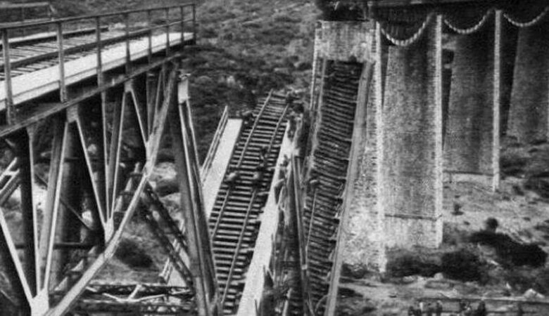 78 χρόνια από την ανατίναξη της Γέφυρας του Γοργοποτάμου: Πώς έγινε η επιχείρηση που έγραψε ιστορία