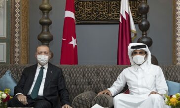 Στήριξη στην Τουρκία από το Κατάρ με σειρά επενδύσεων πολλών δισ. δολαρίων
