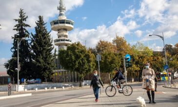 Κορονοϊός: Νέα μείωση κατά 30% του ιικού φορτίου στα λύματα της Θεσσαλονίκης