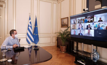 Μητσοτάκης: Μείωση 50% στο φόρο εισοδήματος των Ελλήνων που θα επιστρέψουν από το εξωτερικό