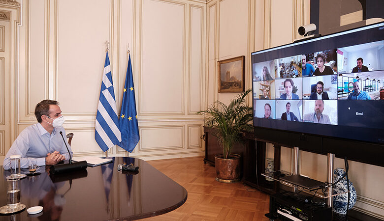 Μητσοτάκης: Μείωση 50% στο φόρο εισοδήματος των Ελλήνων που θα επιστρέψουν από το εξωτερικό