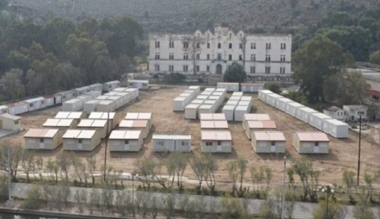 «Λουκέτο» στην ανοιχτή δομή φιλοξενίας αιτούντων άσυλο στη Λέρο