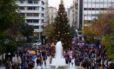 «Τα Χριστούγεννα κάνουν καλό στη ψυχική υγεία»