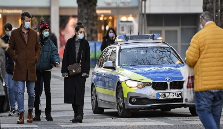 Κορονοϊός: Ξεπέρασαν το 1 εκατ. τα κρούσματα και τους 16.000 οι θάνατοι στη Γερμανία