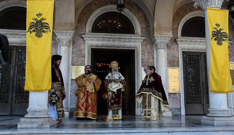 Κορονοϊός: Σύσκεψη στην Πάτρα για τα μέτρα στον εορτασμό του πολιούχου της πόλης Άγιου Ανδρέα