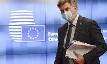 Κορονοϊός: Θετικός στον ιό διαγνώστηκε ο πρωθυπουργός της Κροατίας