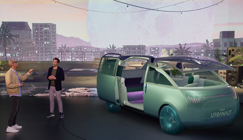 Συνεργασία BMW και Epic Games: Από το εικονικό στο πραγματικό αυτοκίνητο