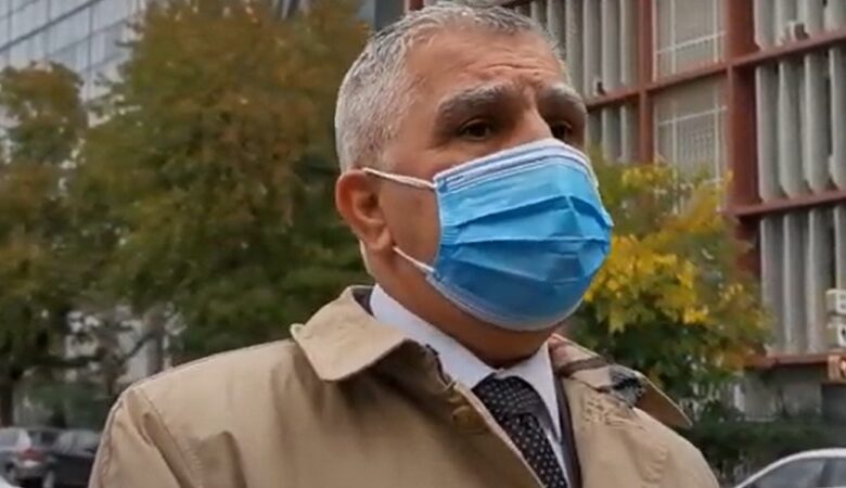 Κορονοϊός: «Άκουγα τον ίδιο ακριβώς βήχα, τα ίδια βογγητά από τους ανθρώπους που νοσηλεύονταν μαζί μου»