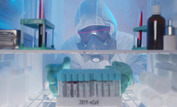 Κορονοϊός: Θετικά τα αποτελέσματα του εμβολίου της Moderna για την παραγωγή αντισωμάτων
