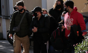 Άστραψε και βρόντηξε κατά της αστυνομίας ο Αλέξης Κούγιας: Διαπόμπευσε τον Σφακιανάκη
