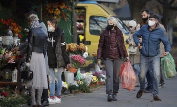 Κορονοϊός: Ξεπέρασαν το 1 εκατομμύριο τα κρούσματα στην Πολωνία