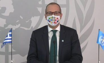 Μήνυμα του ΠΟΥ προς την Ελλάδα: «Κοινωνική αποστασιοποίηση και μάσκα»
