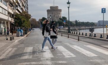 Θεσσαλονίκη: Σε αυξημένα επίπεδα διατηρείται το ιικό φορτίο στα λύματα