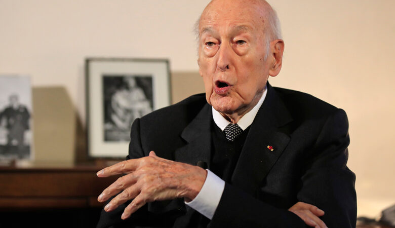 Πέθανε από κορονοϊό ο πρώην Πρόεδρος της Γαλλίας Βαλερί Ζισκάρ ντ’ Εστέν
