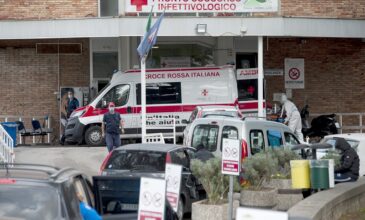 Κορονοϊός: Ημερήσιο ρεκόρ θανάτων από την έναρξη της πανδημίας στην Ιταλία