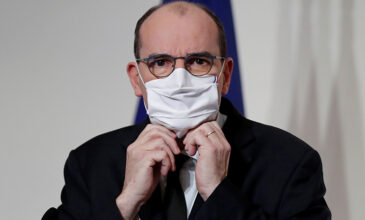 Κορονοϊός: Έκκληση του Γάλλου πρωθυπουργού για εμβολιασμό των πολιτών
