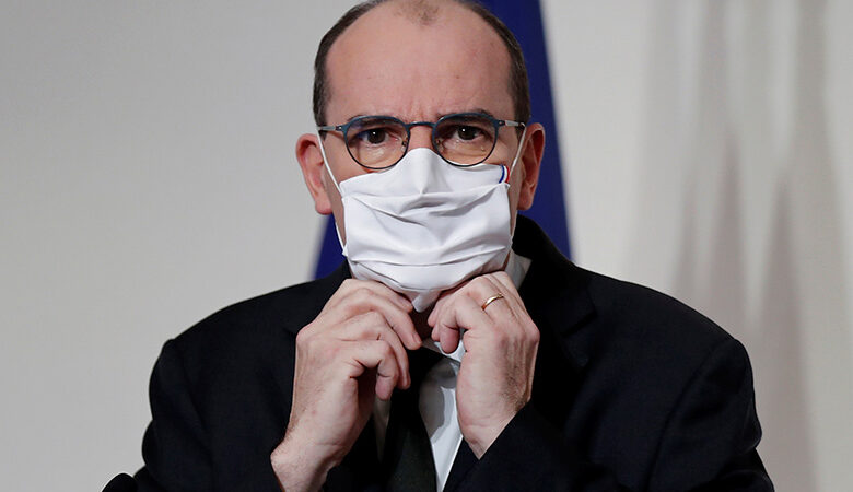 Κορονοϊός: Έκκληση του Γάλλου πρωθυπουργού για εμβολιασμό των πολιτών