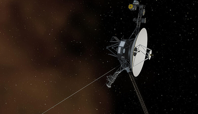 Τα αμερικανικά σκάφη Voyager ανίχνευσαν ένα νέο τύπο ηλεκτρονίων κοσμικής ακτινοβολίας