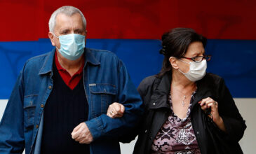 Κορονοϊός: Νέο νοσοκομείο αποκλειστικά για ασθενείς Covid-19 στο Βελιγράδι
