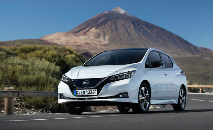 Nissan Leaf: Δέκα χρόνια με περισσότερες από 500.000 πωλήσεις