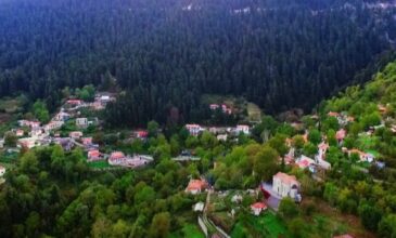 Νόστιμο: Ένα από τα πιο γραφικά και παραδοσιακά χωριά της Ευρυτανίας