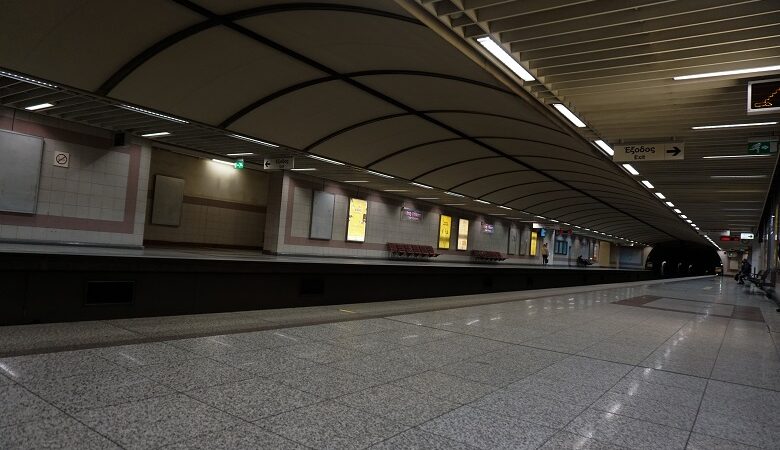 Επέτειος Γρηγορόπουλου: Κλειστοί έξι σταθμοί του Μετρό την Κυριακή