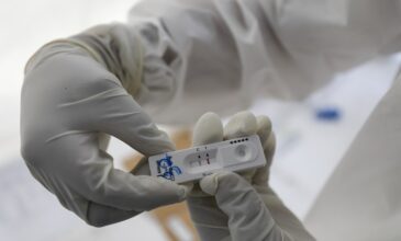 Κορονοϊός: Τεστ αίματος μπορεί να δείχνει την αποτελεσματικότητα ενός εμβολίου