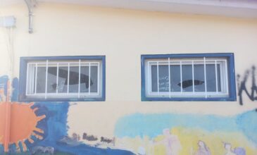 Βανδαλισμοί σε σχολεία του Δήμου Θέρμης στη Θεσσαλονίκη