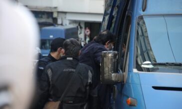 Επέτειος Γρηγορόπουλου: 143 συλλήψεις για παραβίαση των μέτρων