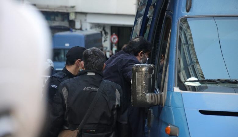 Επέτειος Γρηγορόπουλου: 143 συλλήψεις για παραβίαση των μέτρων