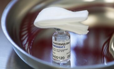 Κορονοϊός: Η Ουγγαρία ξεκινά κλινικές δοκιμές του ρωσικού εμβολίου